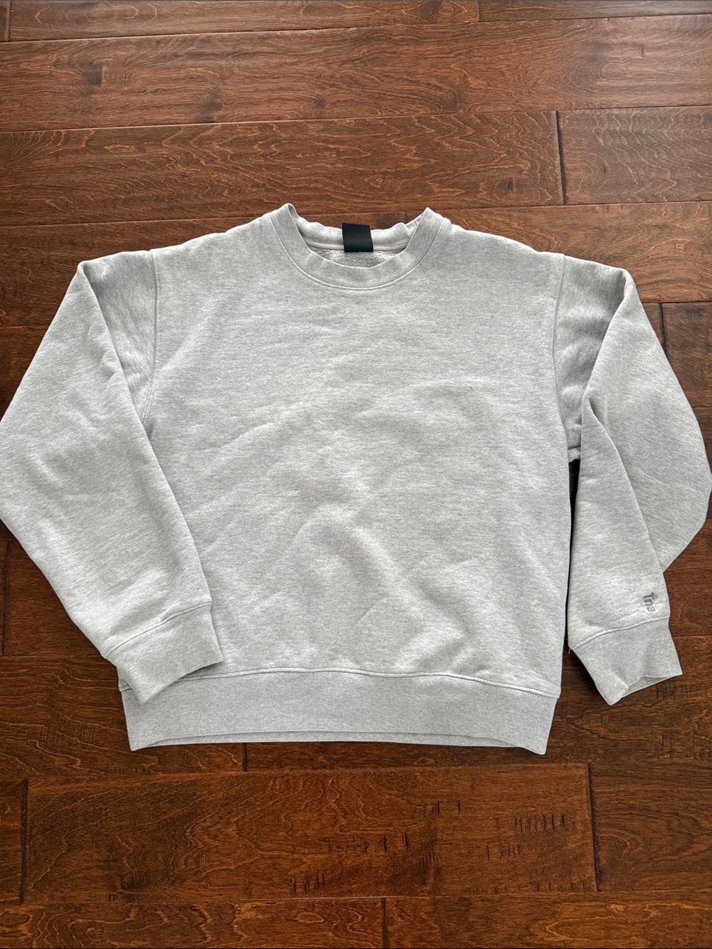 Aritzia Heather Gray Crewneck Sweatshirt